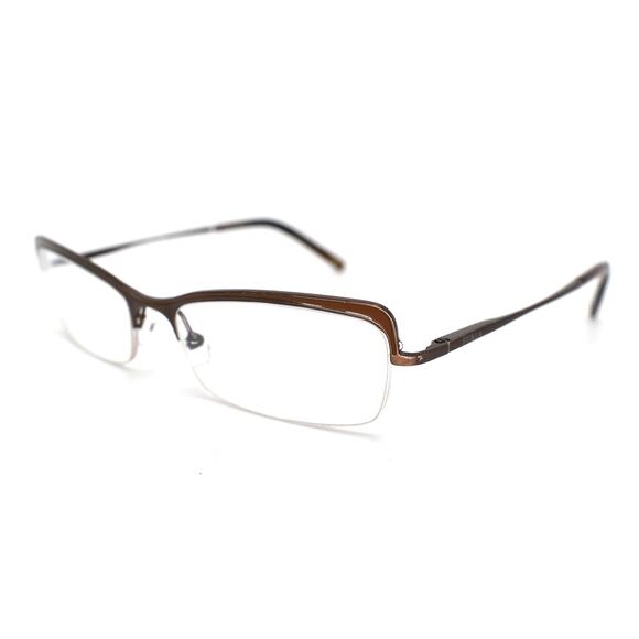 Furla Ritz VU4043L Col. K05 53-16-135mm Eyeglasses FRAMES ONLY - GOOD CONDITION - Picture 1 of 10